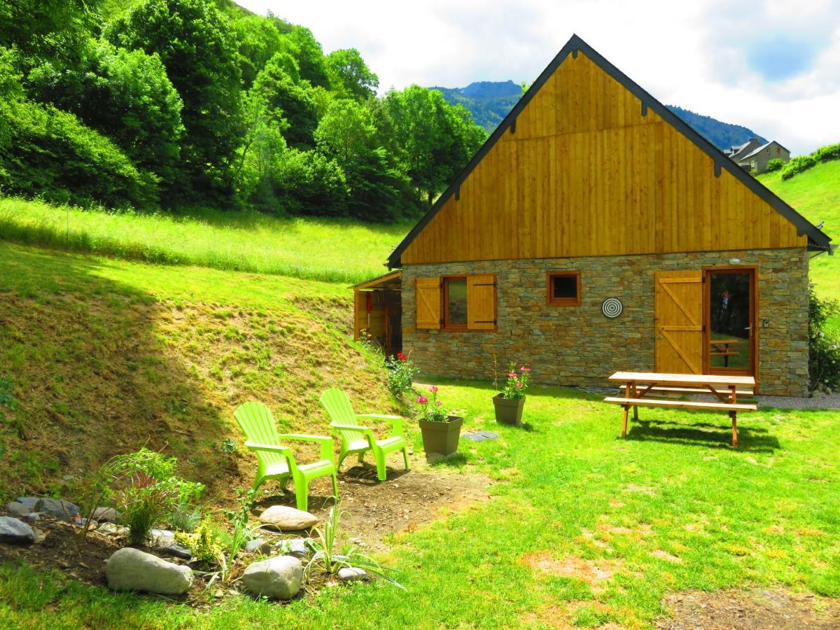 Le Bordarriben sauna&spa 4 étoiles Gèdre Exterior foto