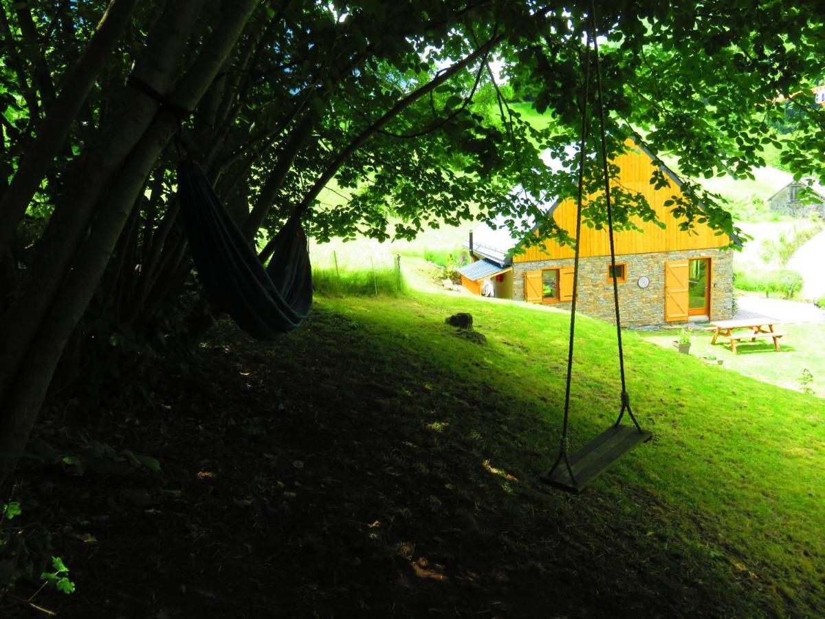 Le Bordarriben sauna&spa 4 étoiles Gèdre Exterior foto