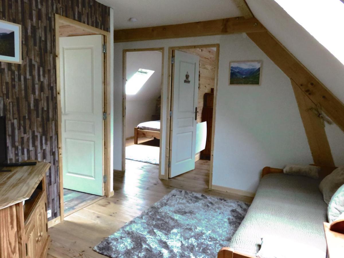 Le Bordarriben sauna&spa 4 étoiles Gèdre Exterior foto