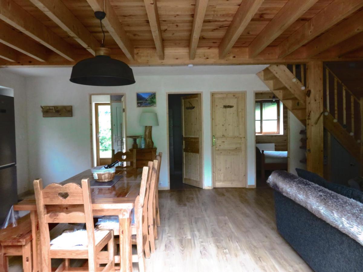 Le Bordarriben sauna&spa 4 étoiles Gèdre Exterior foto