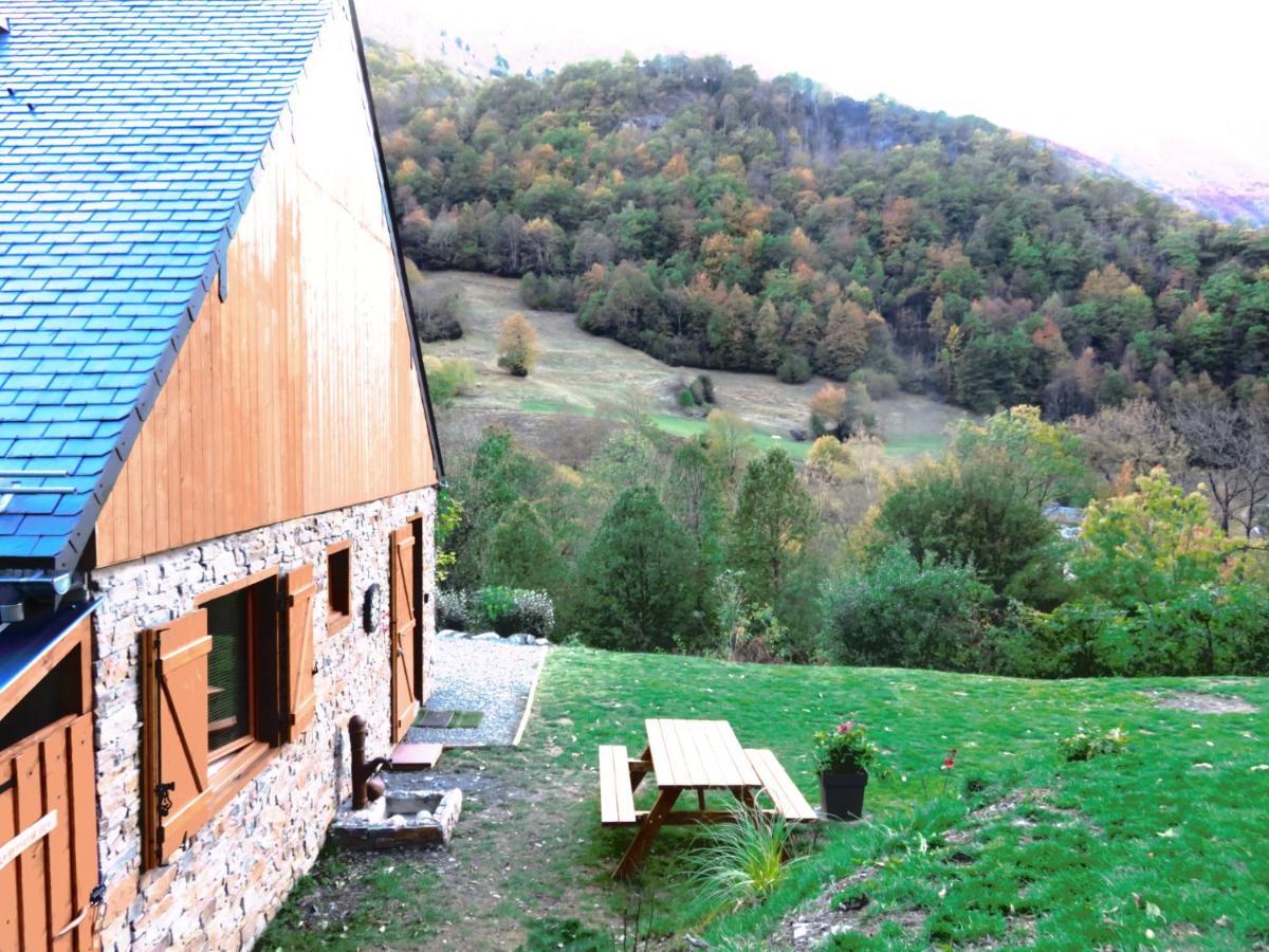 Le Bordarriben sauna&spa 4 étoiles Gèdre Exterior foto