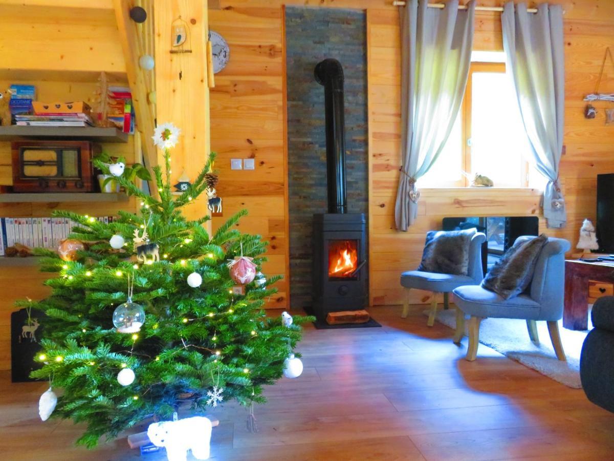 Le Bordarriben sauna&spa 4 étoiles Gèdre Exterior foto