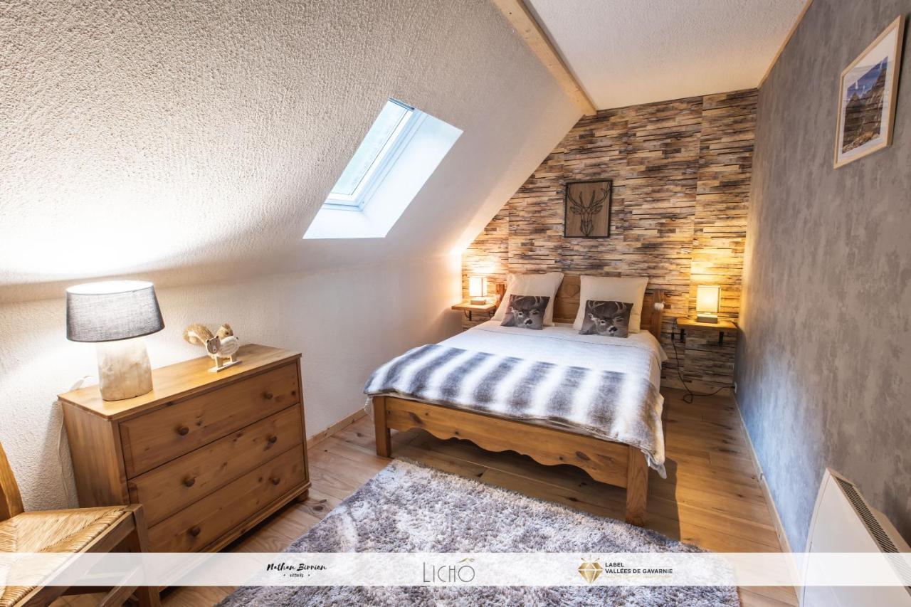 Le Bordarriben sauna&spa 4 étoiles Gèdre Exterior foto