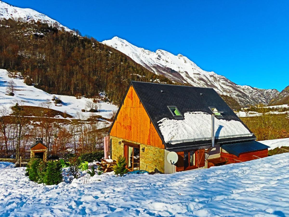 Le Bordarriben sauna&spa 4 étoiles Gèdre Exterior foto