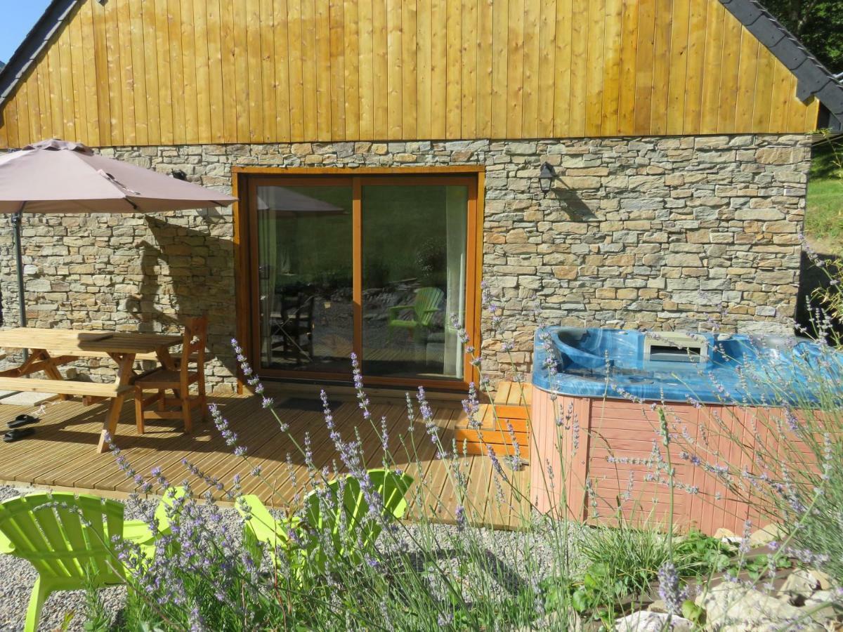 Le Bordarriben sauna&spa 4 étoiles Gèdre Exterior foto