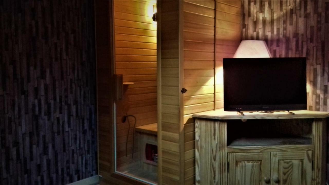 Le Bordarriben sauna&spa 4 étoiles Gèdre Exterior foto