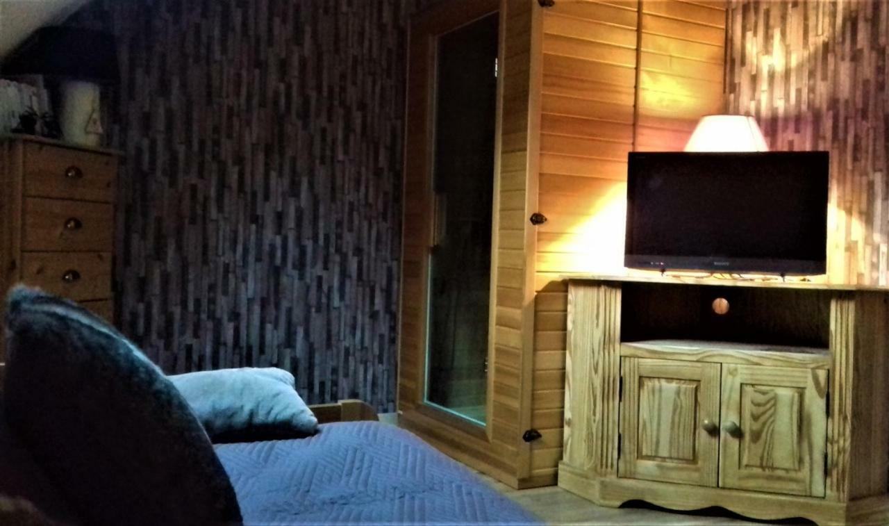 Le Bordarriben sauna&spa 4 étoiles Gèdre Exterior foto