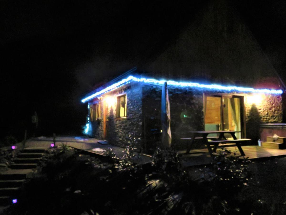 Le Bordarriben sauna&spa 4 étoiles Gèdre Exterior foto