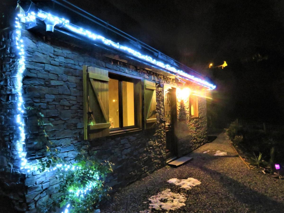 Le Bordarriben sauna&spa 4 étoiles Gèdre Exterior foto